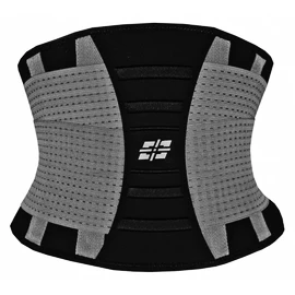 Power System Zeštíhlující A Tvarující Pás Waist Shaper Šedý