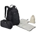 Přebalovací taška Thule  Changing Backpack Black