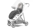 Přebalovací taška Thule Stroller Footmuff Grey Melange