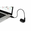 Přední + zadní blikačka Blackburn  2FER USB + 2FER USB Combo Set (2ks)