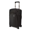 Příruční kufr s kolečky Thule Crossover 2 Expandable Carry-on Spinner - Black