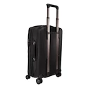 Příruční kufr s kolečky Thule Crossover 2 Expandable Carry-on Spinner - Black