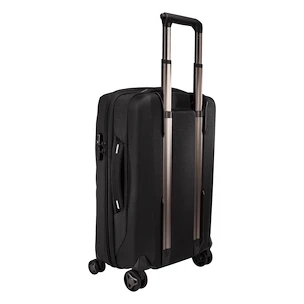 Příruční kufr s kolečky Thule Crossover 2 Expandable Carry-on Spinner - Black