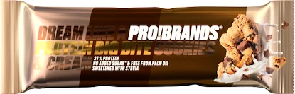 ProBrands Big Bite Protein bar pro 45 g arašíd - karamel