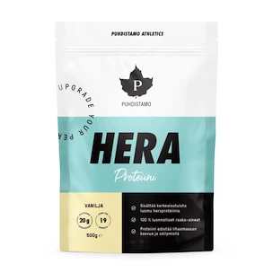 Puhdistamo Hera Protein 500 g