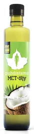 Puhdistamo MCT Oil (Olej s triglyceridy se středně dlouhým řetězcem) 500 ml