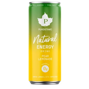 Puhdistamo  Natural Energy Drink  330 ml