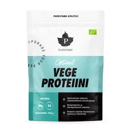 Puhdistamo Optimal Vegan Protein BIO 600 g