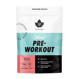 Puhdistamo Pre-Workout Caffeine Free 350 g