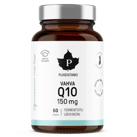 Puhdistamo Strong Q10 150mg 60 kapslí