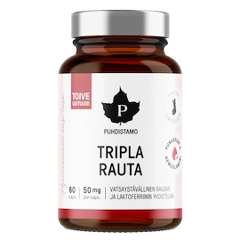 Puhdistamo Triple Iron (Tripla Rauta) 60 kapslí