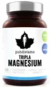 Puhdistamo Triple Magnesium (Hořčík) 60 kapslí