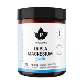 Puhdistamo Triple Magnesium (Hořčík) 90 g