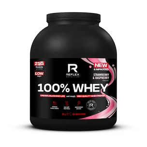 Reflex Nutrition 100% Whey Protein 2000 g