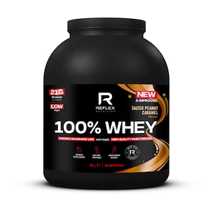 Reflex Nutrition 100% Whey Protein 2000 g