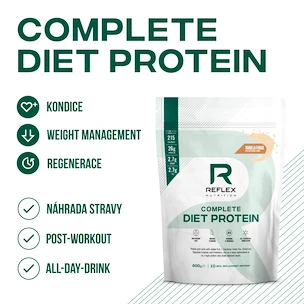 Reflex Nutrition Complete Diet Protein 600 g