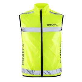 Reflexní vesta Craft Safety Vest Yellow