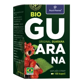 Royal Pharma BIO Guarana 100 kapslí