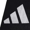 Ručník adidas  3Bar Towel Small Black