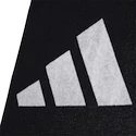 Ručník adidas  3Bar Towel Small Black