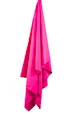 Ručník Life venture  SoftFibre Advance Trek Towel Extra Large Pink