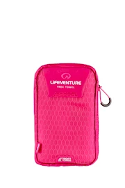 Ručník Life venture SoftFibre Advance Trek Towel Large Pink