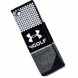 Ručník Under Armour Bag Golf Towel black