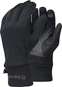 Rukavice Trekmates  Ullscarf Gloves Black, XL XL