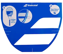 Šablona Babolat Logo Tennis