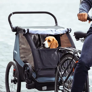 Sada na přestavbu vozíku Thule  Courier Dog Trailer Kit