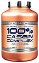 Scitec Nutrition 100% Casein Complex 2350 g belgická čokoláda