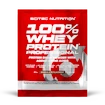 Scitec Nutrition 100% Whey Protein Professional 30 g čokoláda - kokos
