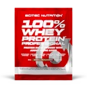 Scitec Nutrition 100% Whey Protein Professional 30 g ledová káva