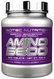 Scitec Nutrition Amino 5600 500 tabs