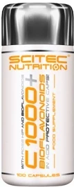 Scitec Nutrition Vitamin C-1000 + Bioflavonoid 100 caps