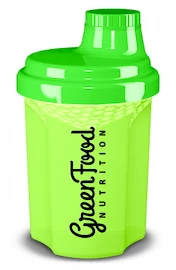 Šejkr GreenFood 300 ml Green