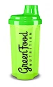 Šejkr GreenFood  500 ml Green