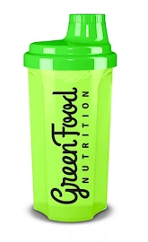 Šejkr GreenFood 500 ml Green