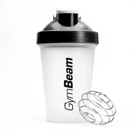 Šejkr GymBeam Blend Bottle Transparent 400 ml