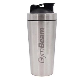 Šejkr GymBeam Shaker Steel 750 ml