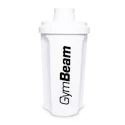 Šejkr GymBeam  Shaker White 700 ml