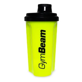 Šejkr GymBeam Shaker Yellow 700 ml