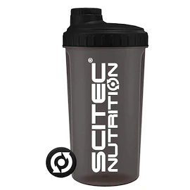 Šejkr Scitec Nutrition 700 ml Black