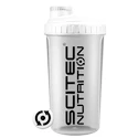 Šejkr Scitec Nutrition  700 ml White