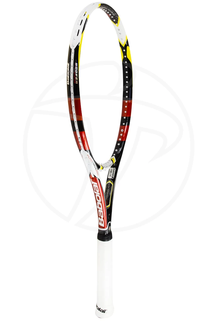 Set 2 ks tenisov ch raket Babolat Pure Drive 260 French Open