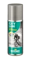 Silikonový mazací olej na řetěz Motorex  City Lube spray 56 ml