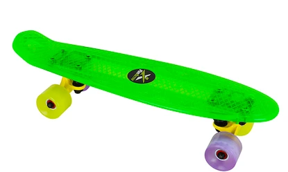 Skateboard Fun Activ Paud Clear