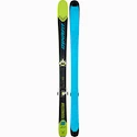 Skialpový set Dynafit  Youngstar Lambo green 140 cm