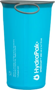 Skládací kelímek Nathan  Reusable Race Day Cup 2-pack Blue Me Away