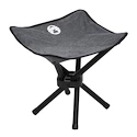 Skládací křeslo Coleman  Forester Series Footstool grey